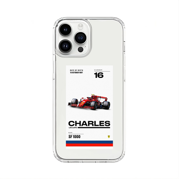 Charles Sticker Case