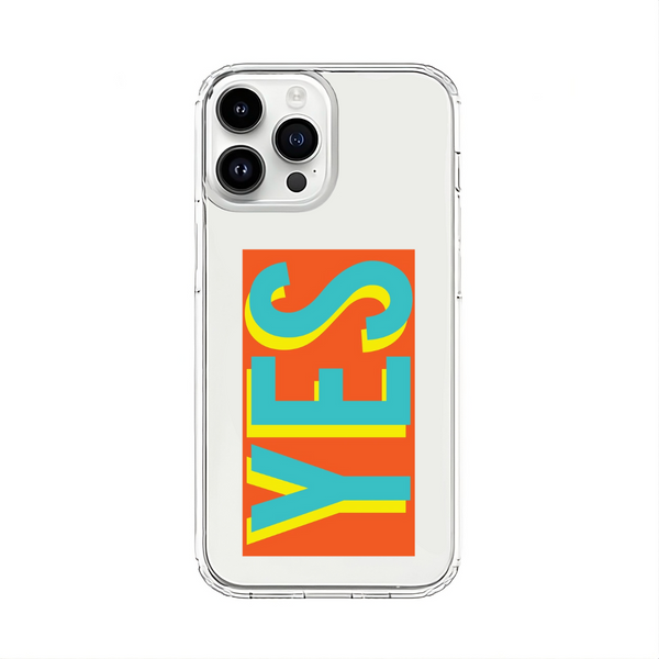 Yes Sticker Case