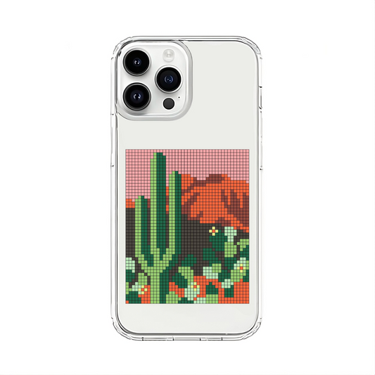 Cactus Sticker Case