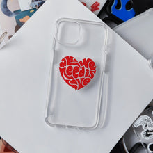 All we need is love Sillicon Case