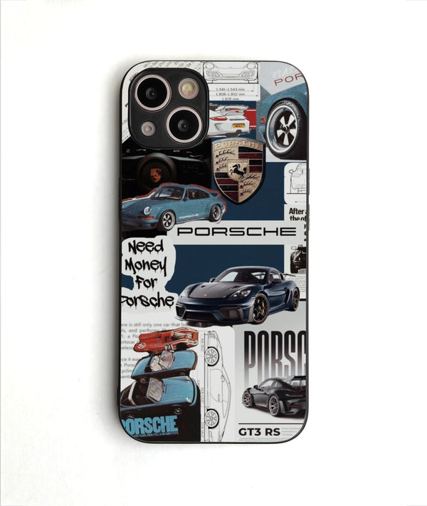 Another Porsche Glass Case