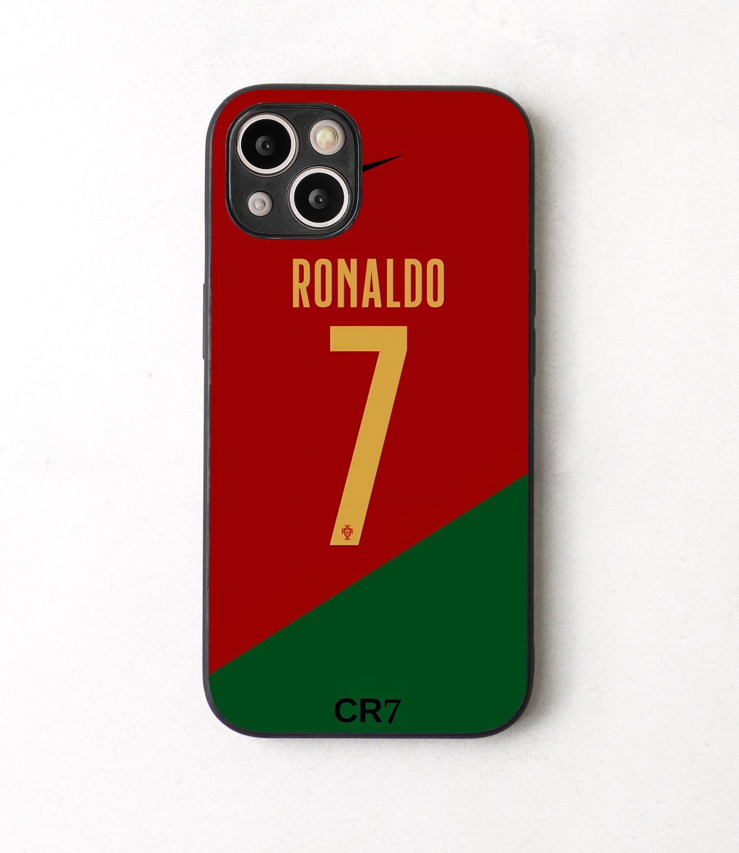 CR7 Glass Case