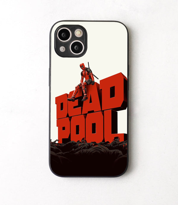 Dead Pool Glass Case