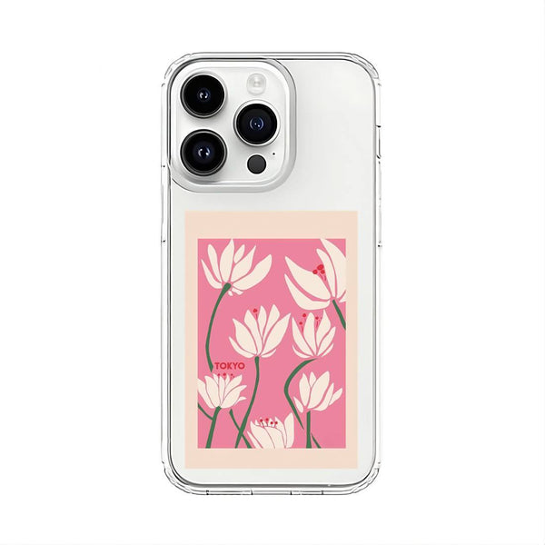 Flower Sticker Cases