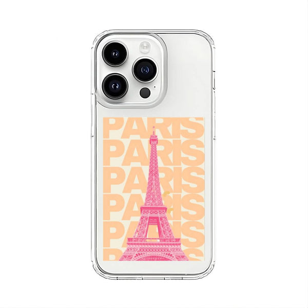 Paris Sticker Case