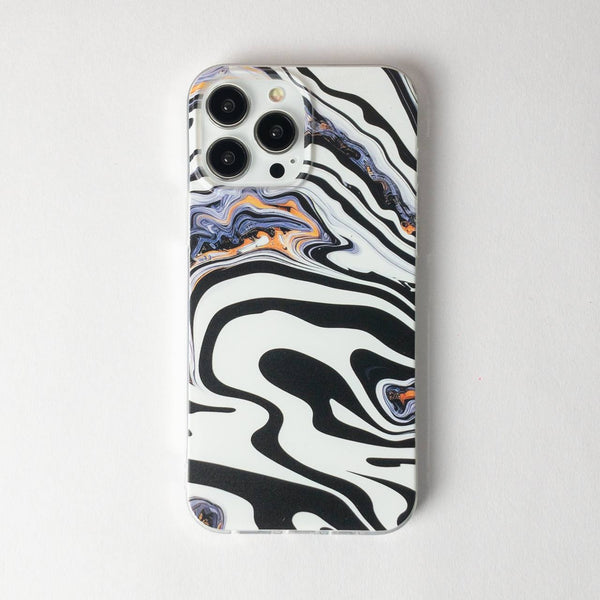 Multi Pattern Silicone Case