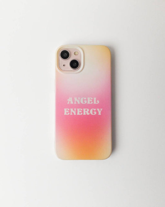 Angel Energy Silicon Case