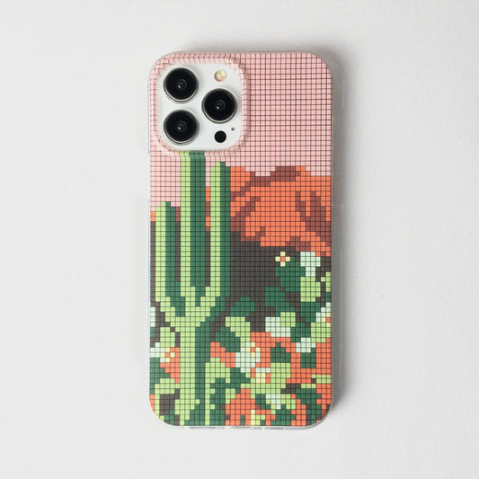 Cactus Silicone Case