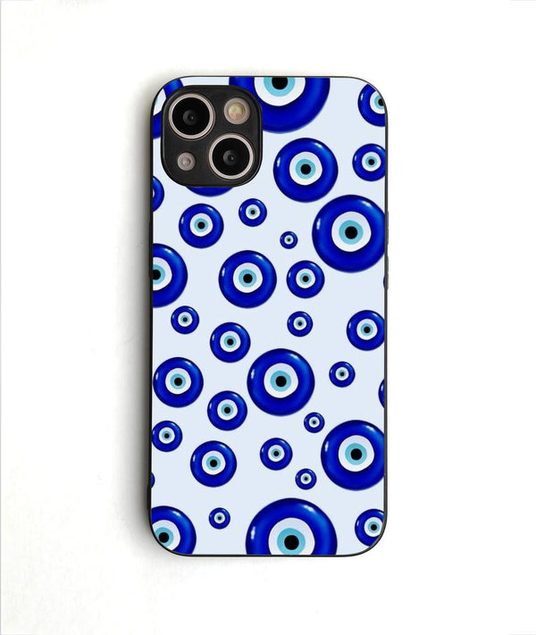 Evil Eye Glass case