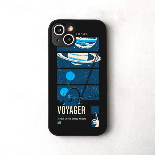 Voyager Glass Case