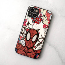 Spidy Glass Case