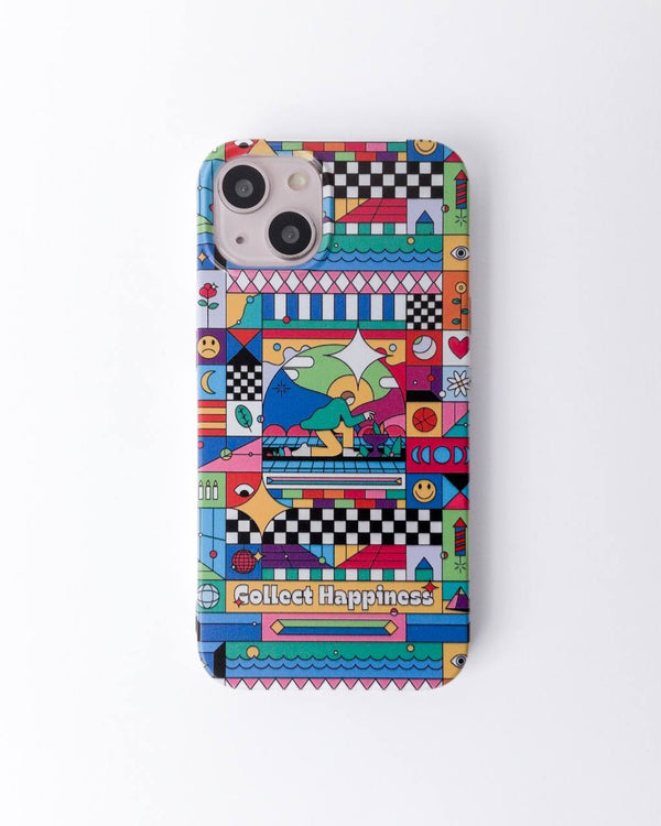 CH Pop Art Silicon soft Case