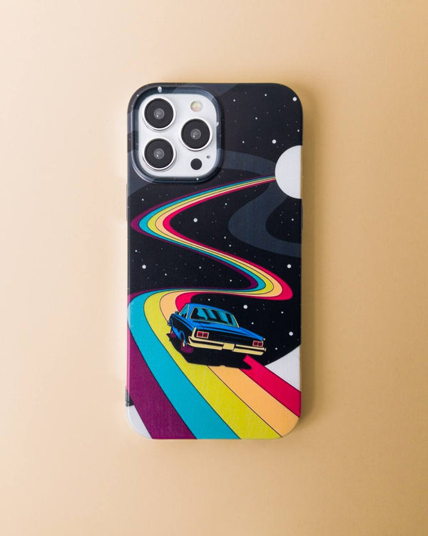 To the Moon Soft Silicon Case