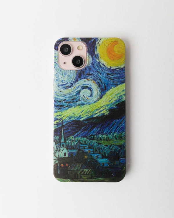 Starry Night Silicon case