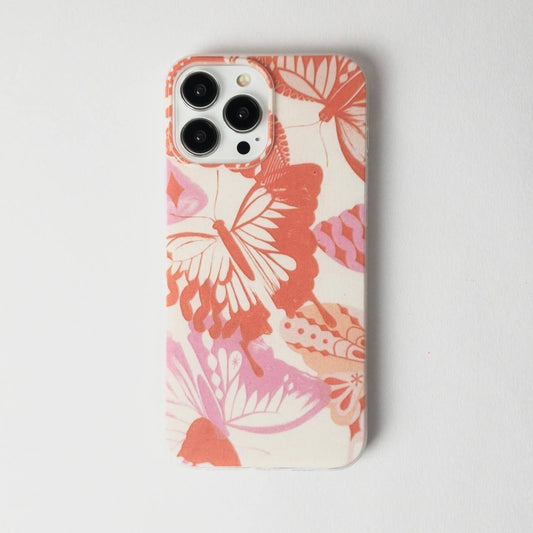 Butterfly Silicone Case