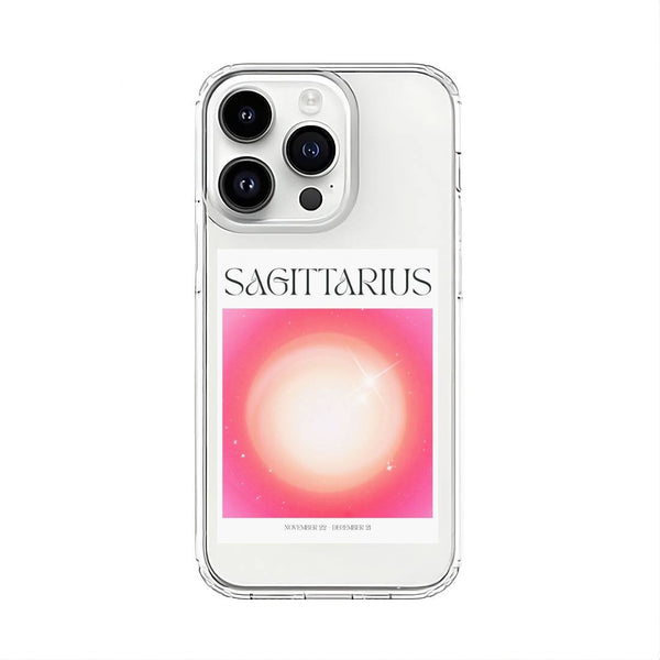 Sagittaries Sticker Case