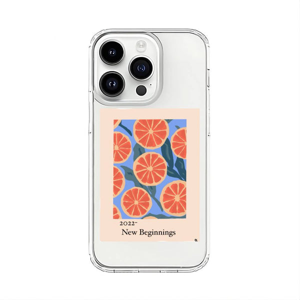 New Beginnings Silicone Case