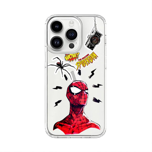 Spidy Sticker Case