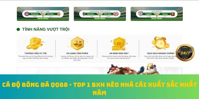 cá độ bóng đá qq88